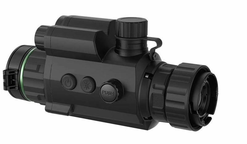 Laden Sie das Bild in Galerie -Viewer, Hikmicro Cheetah C Digital Day & Nightvision Clip-on ohne Absehen