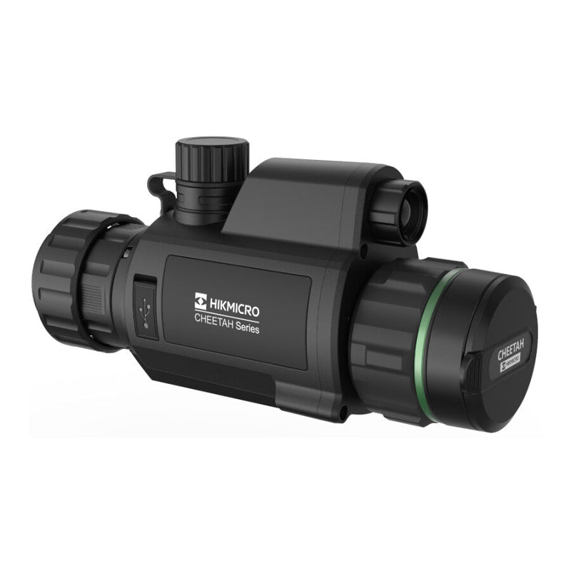 Laden Sie das Bild in Galerie -Viewer, Hikmicro Cheetah C Digital Day & Nightvision Clip-on ohne Absehen
