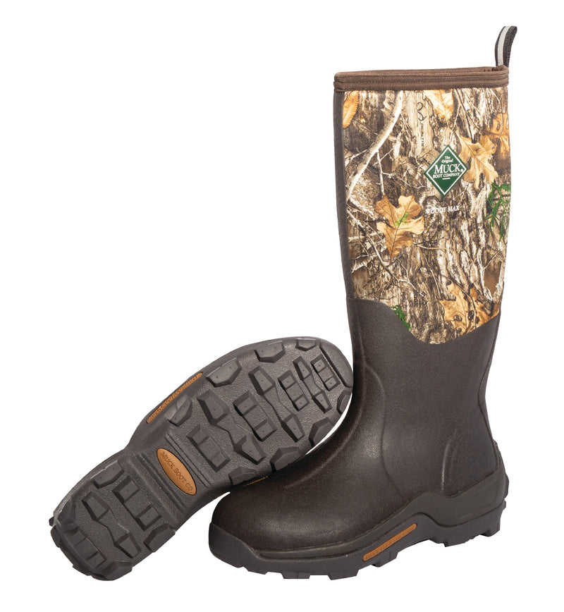 Laden Sie das Bild in Galerie -Viewer, Muck Woody Max Camo/Orange