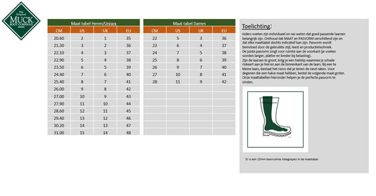 Muck Woody Max Camo/Orange
